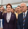 İYİ Parti Genel Başkanı Meral Akşener, Ankara