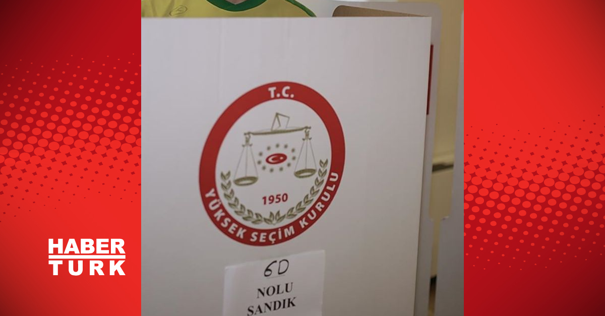 CHP Denizli’nin Pamukkale ilçesinde sandık kurullarına üye veremeyecek