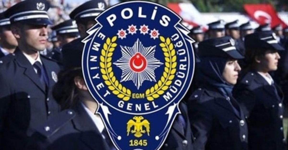 Emniyet Genel Müdürlüğü 10 bin polis alımı yapacak! Emniyet Genel Müdürlüğü 10 bin polis alımı yapacak!