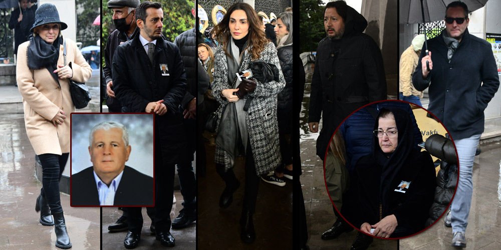 Özkanca'ya hüzünlü veda...