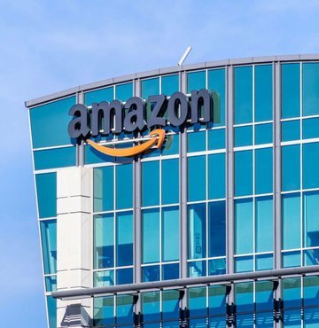 Amazon'un gelirlerinde artış