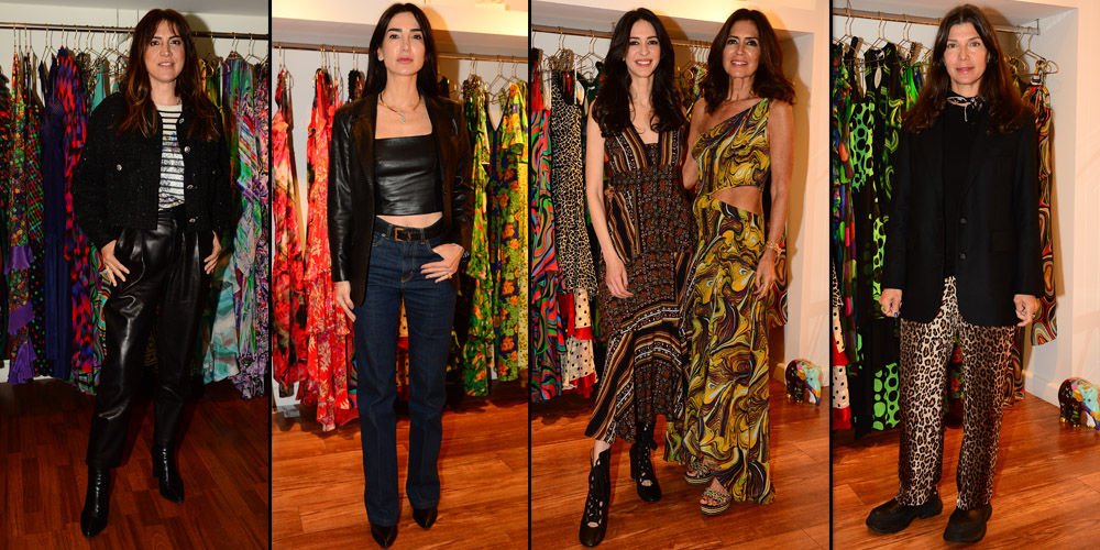 Yeni koleksiyona şık tanıtım