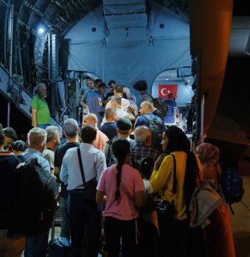 Milli Savunma Bakanlığı: Çatışmaların devam ettiği Sudan