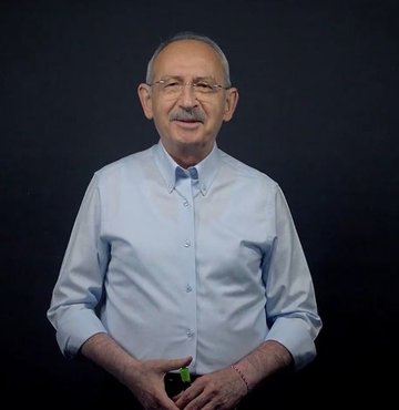 Millet İttifakı Cumhurbaşkanı Adayı ve CHP lideri Kemal Kılıçdaroğlu, İskenderun