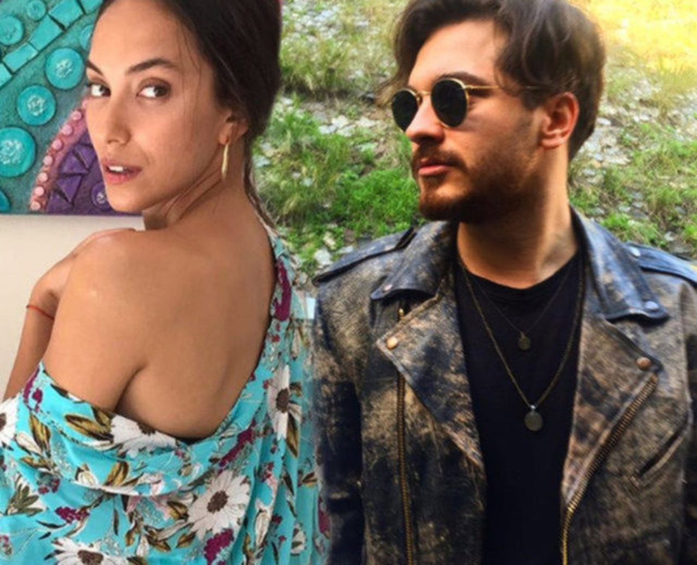 Çağatay Ulusoy'dan Ece Sükan açıklaması: Altında bir şey aranacak durum yok - Magazin haberleri