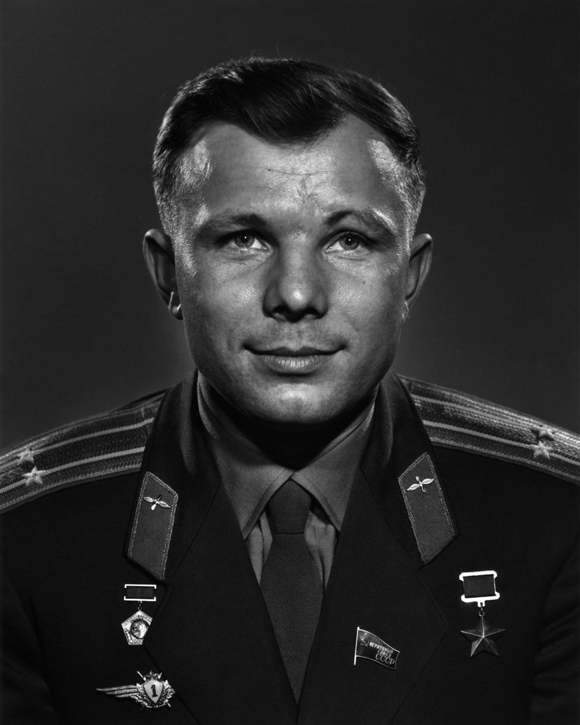 Yuri Alexeyevich Gagarin