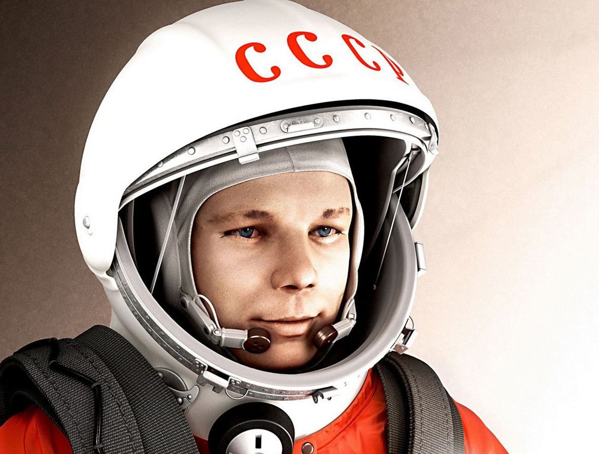 Yuri Alexeyevich Gagarin