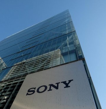 Sony'nin net kârı yükseldi