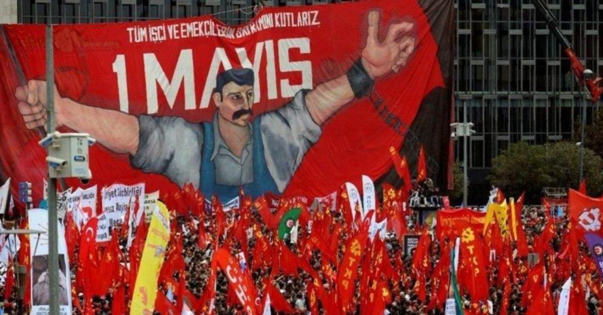 1 Mayıs Pazartesi resmi tatil mi?