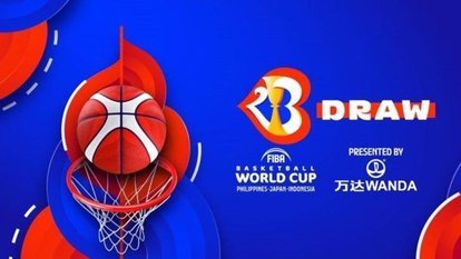 FIBA Dünya Kupası'nda kuralar çekildi