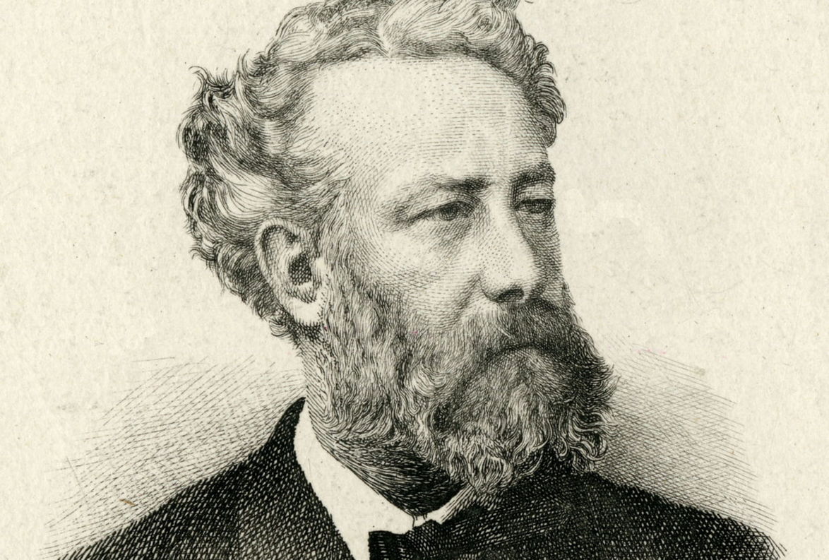 Jules Verne (1828 - 1905)