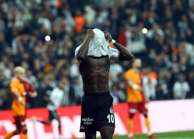 Beşiktaş zirve için umutlandı - Son Dakika Haberleri