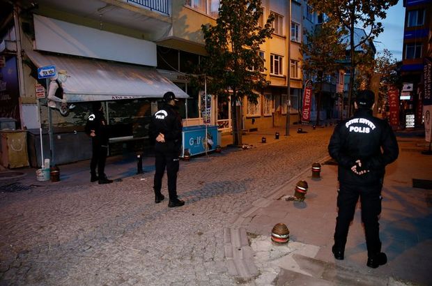 Eskişehir merkezli 8 ilde terör operasyonu: 10 gözaltı