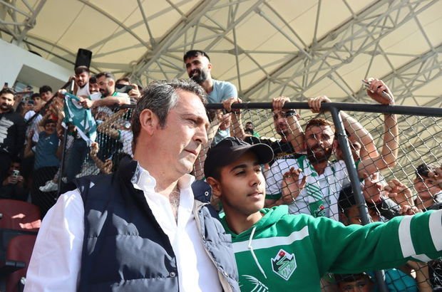 Ali Koç, Iğdır'da ziyaretlerde bulundu