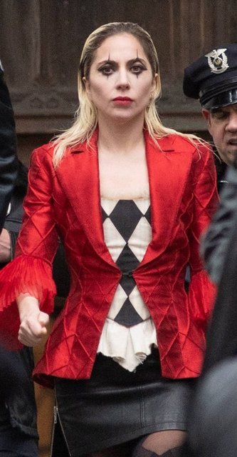 Lady Gaga, role girince kendini kaybetti - Magazin haberleri