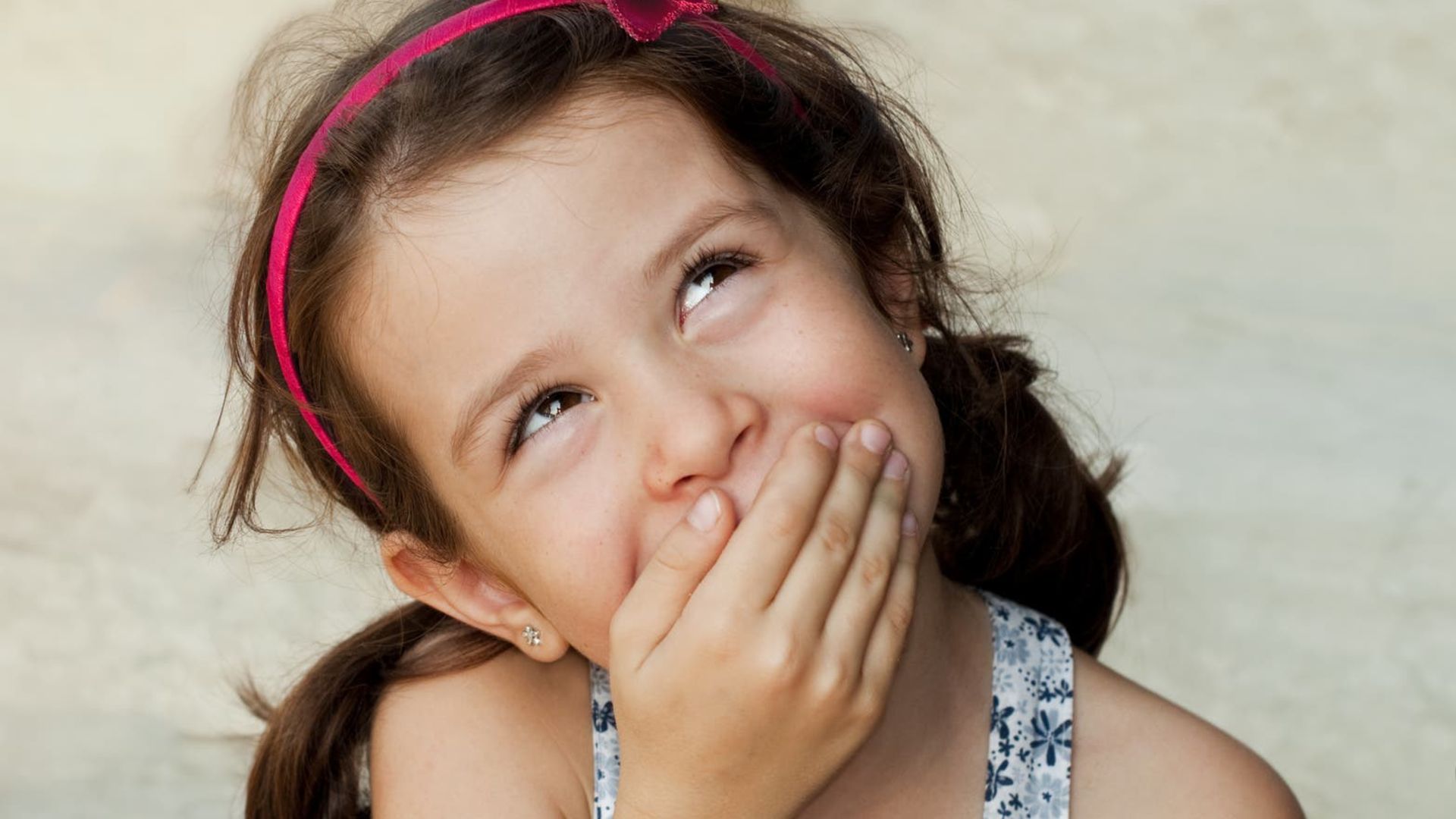 Yalan s�ylemeyi nas�l ��reniyorlar?