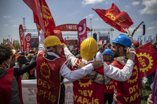 1 Mayıs İşçi Bayramı! İstanbul ve Ankara'da programlar, alınan önlemler