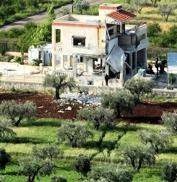 Milli İstihbarat Teşkilatının (MİT), Suriye