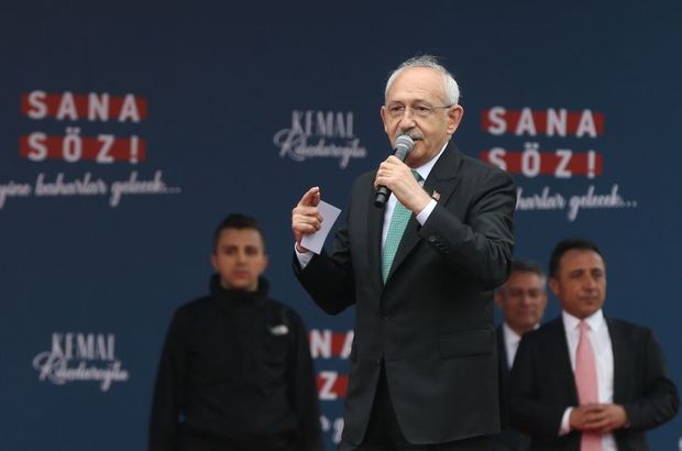 Kılıçdaroğlu Zonguldak ve Bartın'da vaatlerini sıraladı