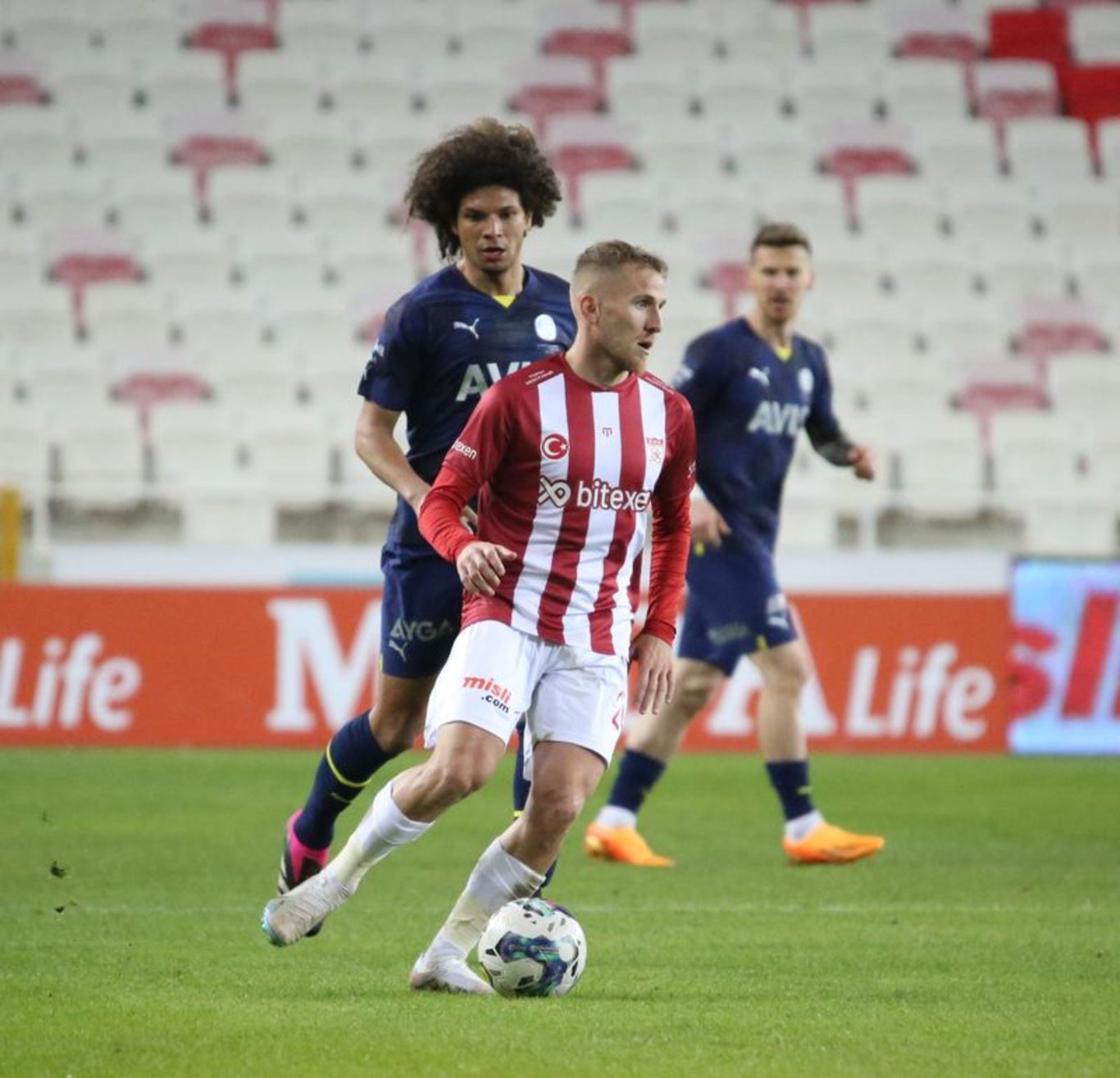 Sivasspor Fenerbahçe kupa maçı ne zaman, saat kaçta ve hangi kanalda yayınlanacak?