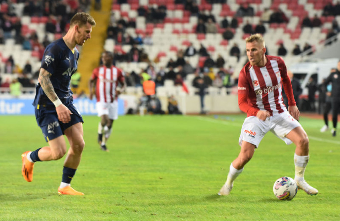 Sivasspor Fenerbahçe kupa maçı ne zaman, saat kaçta ve hangi kanalda yayınlanacak?