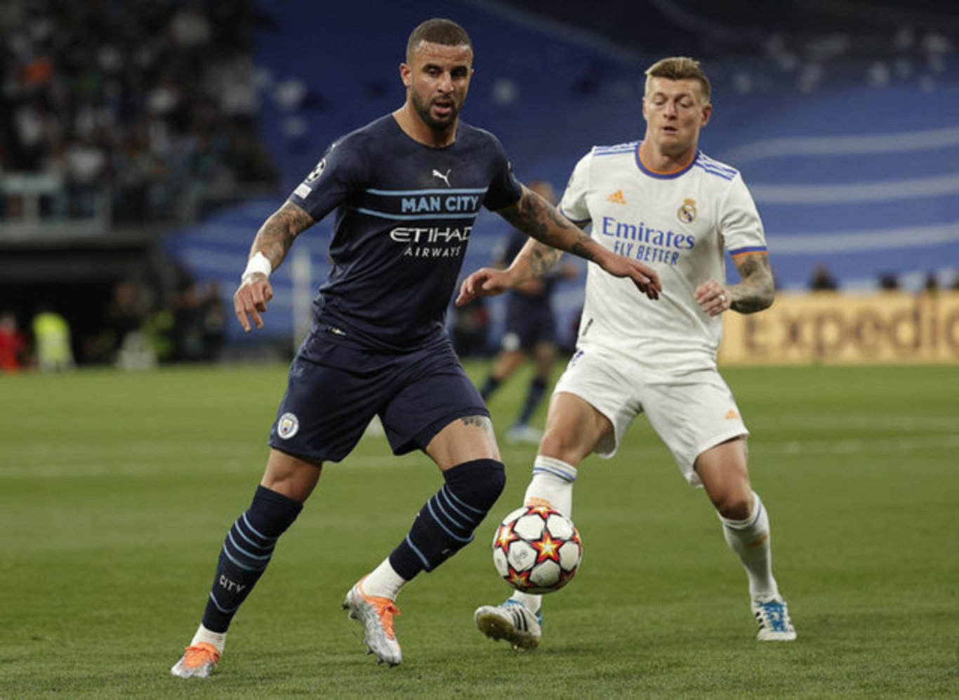 Şampiyonlar Ligi’nde erken final! Real MadridManchester City maçı ne zaman ve hangi tarihte