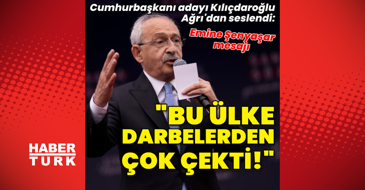 Bu ülke darbelerden çok çekti
