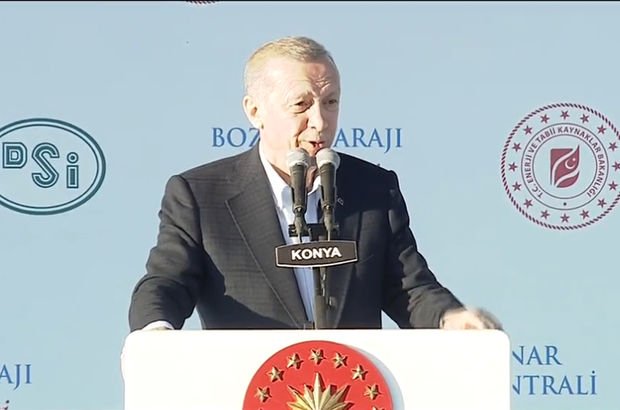 Erdoğan: Günlük 100 bin varil kapasiteye sahip petrol bulduk