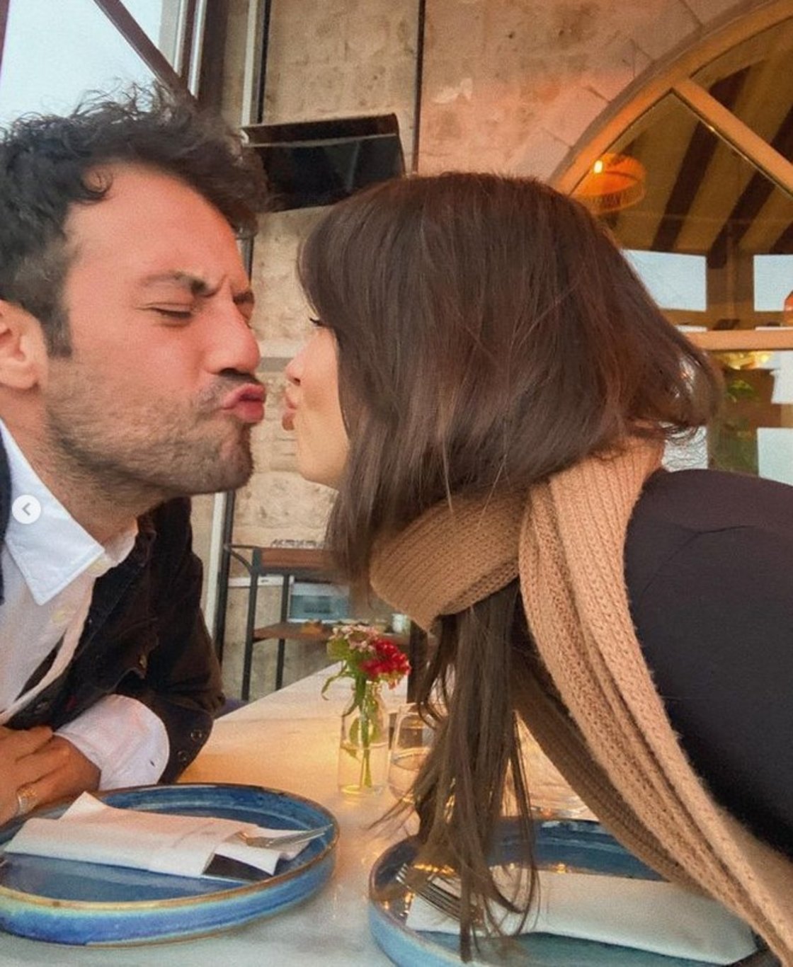 Ecem Çırpan ile Lider Şahin'in Kapadokya tatili - Magazin haberleri