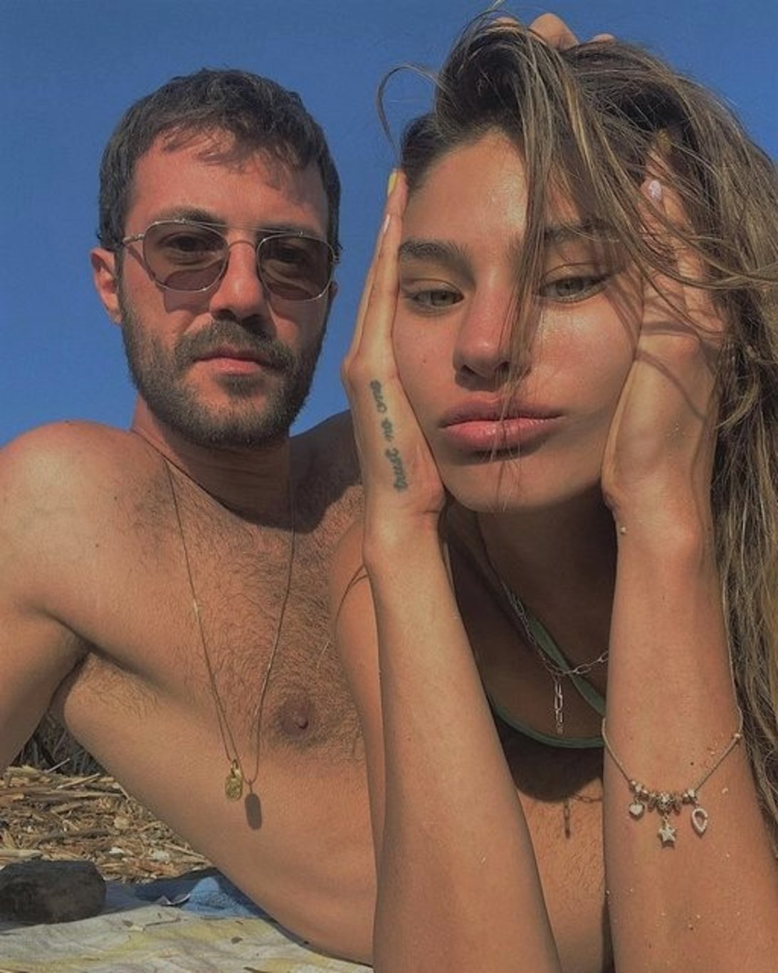Ecem Çırpan ile Lider Şahin'in Kapadokya tatili - Magazin haberleri