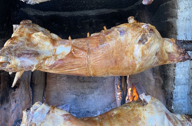 Osmanlı mutfağından kalma lezzet: Sırık kebabı| HT Gastro