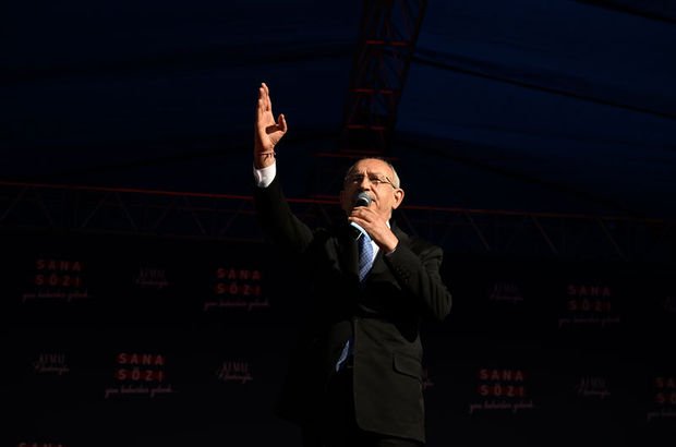 Cumhurbaşkanı adayı Kılıçdaroğlu: Beslenme çantasını kaldıracağız