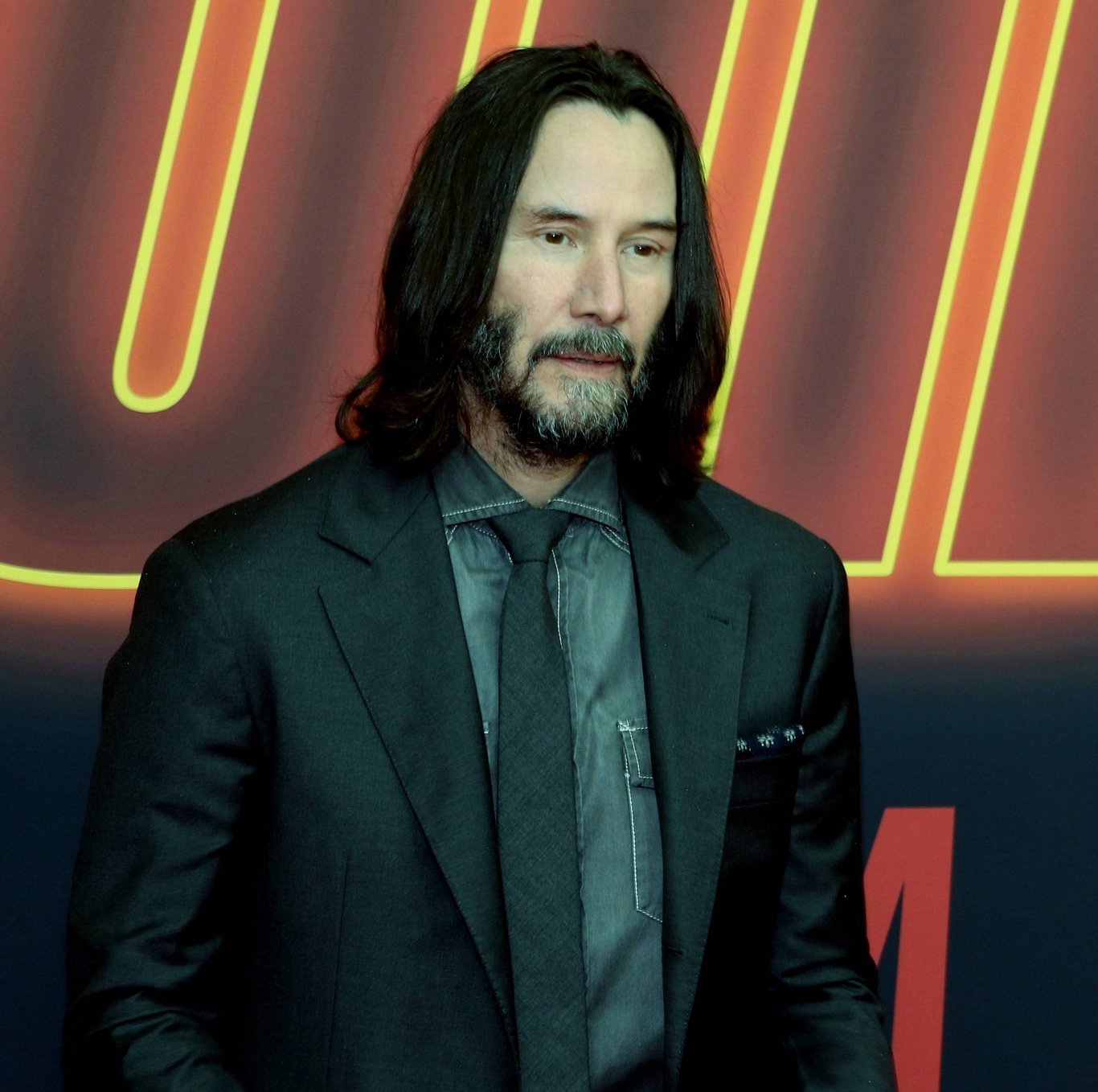 Keanu Reeves