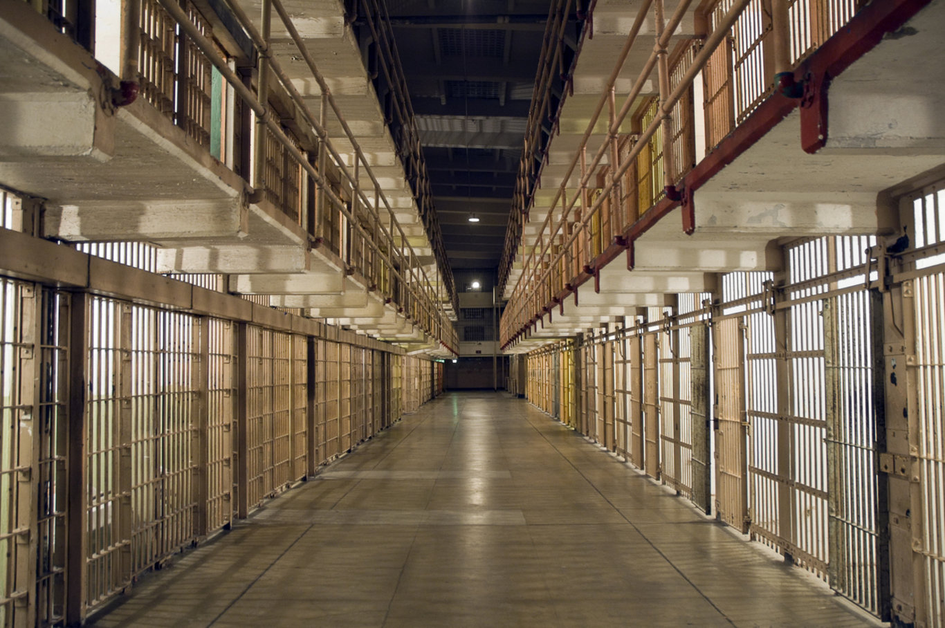 Kaçması imkansız olan hapishane Alcatraz! Hiçbir mahkum kaçmayı başaramadı!