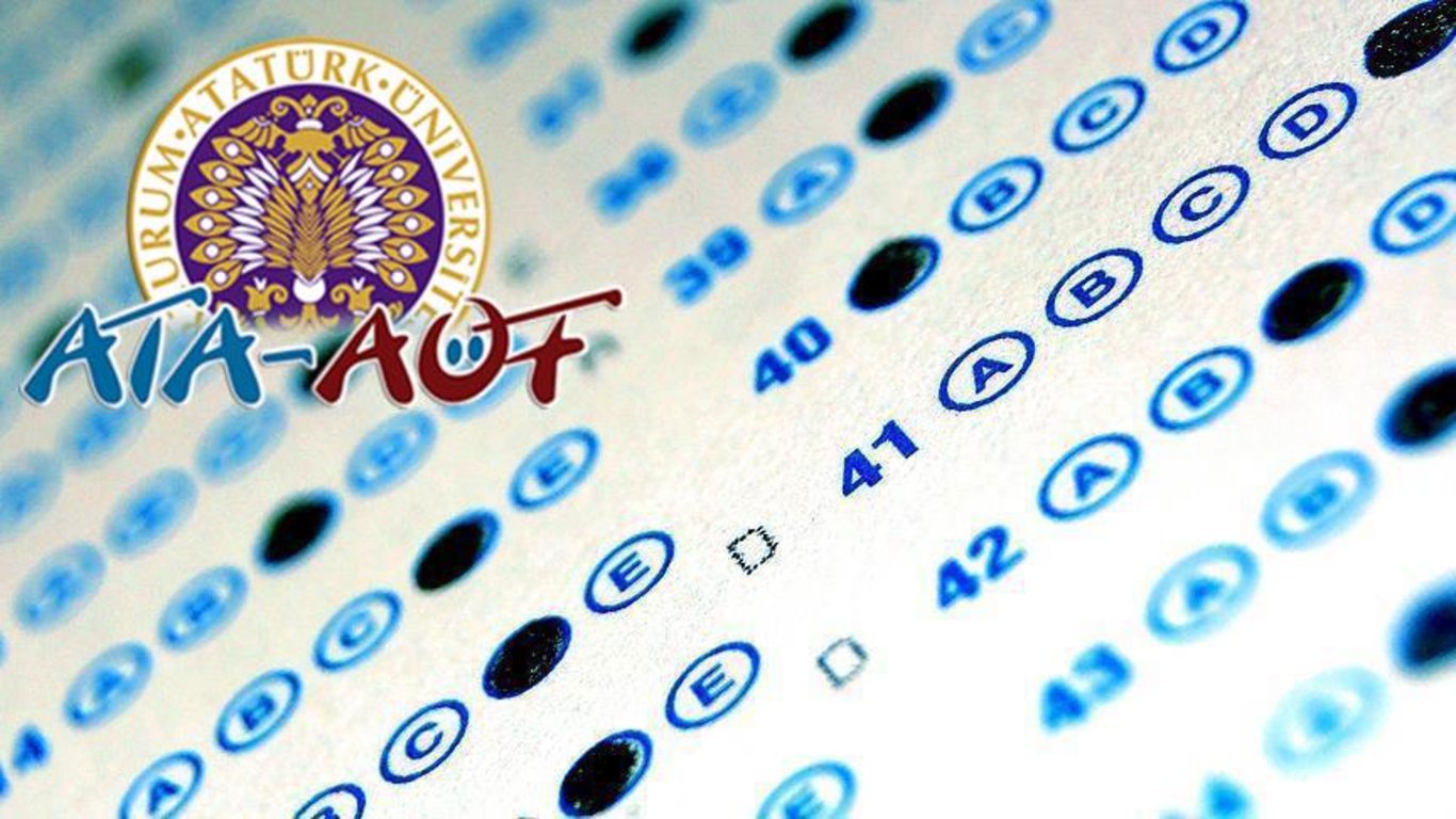 ATA AÖF final sınavı ne zaman? 2023 bahar dönemi Atatürk Üniversitesi ATA AÖF final sınavları online mı olacak?
