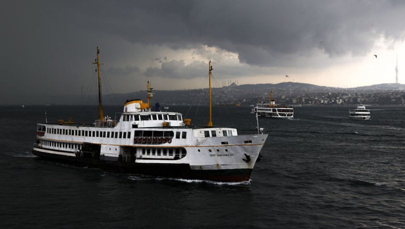 Son dakika hava durumu: Meteoroloji'den Marmara, Ege ve Batı Akdeniz için gök gürültülü sağanak uyarısı!
