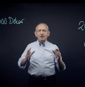 Cumhurbaşkanı adayı Kemal Kılıçdaroğlu, Twitter