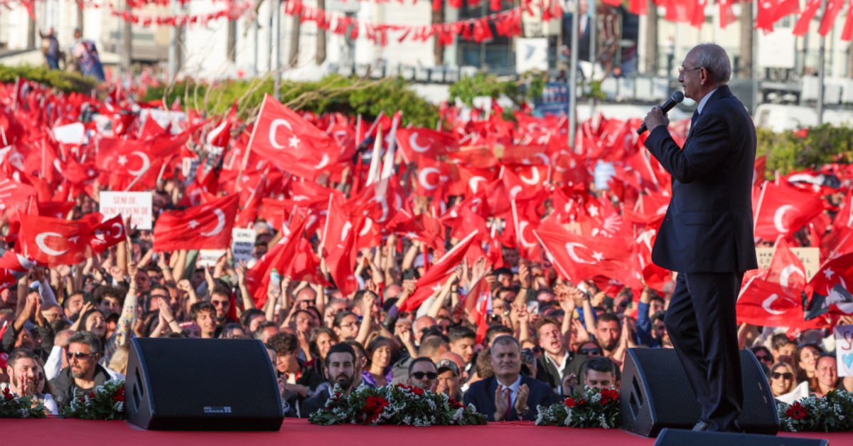 Kemal Kılıçdaroğlu’nun İstanbul mitingi ne zaman?