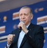 Cumhurbaşkanı Erdoğan, Giresun Mitingi