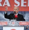 MHP lideri Devlet Bahçeli Aydın