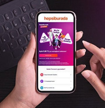 Hepsiburada Premium 1 milyon üyeye ulaştı