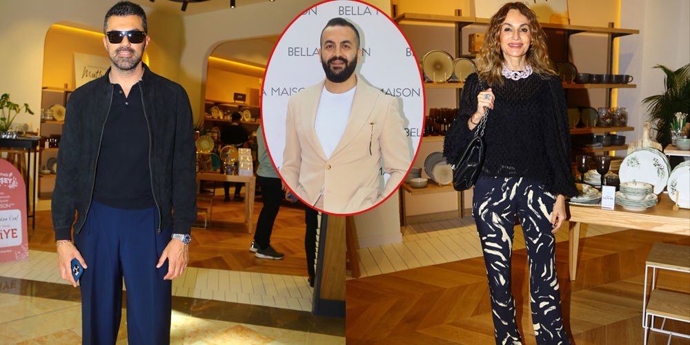 Yeni mağazaya açılış...