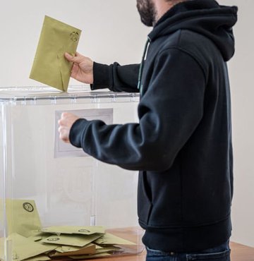 Yüksek Seçim Kurulu (YSK), 14 Mayıs