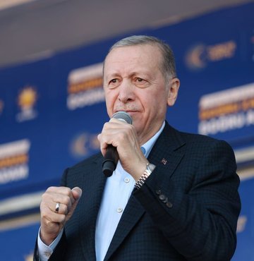 Cumhurbaşkanı Erdoğan, Giresun ve Ordu
