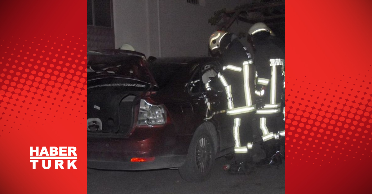 Kayseri’de otomobilde soludukları çakmak gazı patladı: 3 yaralı
