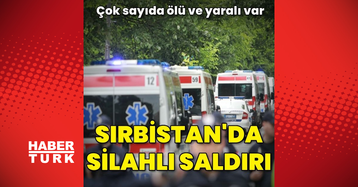 Sırbistan’da ilkokulda silahlı saldırı: Polise göre 9 kişiyi öldüren 13 yaşındaki zanlı ‘öldürülecekler listesi’ hazırlamış Sırbistan’da ilkokulda silahlı saldırı: Polise göre 9 kişiyi öldüren 13 yaşındaki zanlı ‘öldürülecekler listesi’ hazırlamış