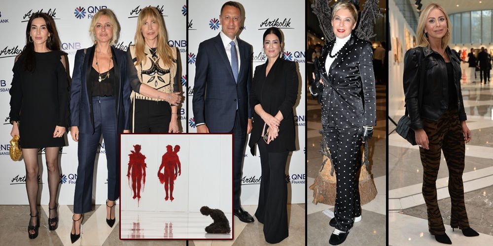 ‘Kırılma Noktası: Hikâyenin Sonunu Sen Yaz’ sergisi...