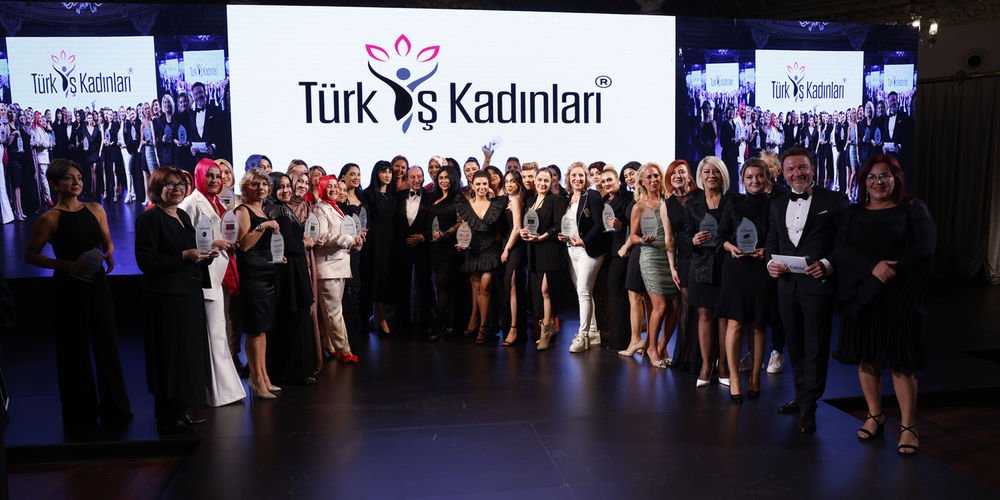 Girişimci İş Kadınları törende!