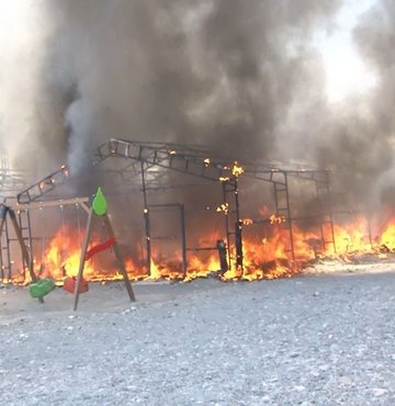 Deprem bölgesi Adıyaman