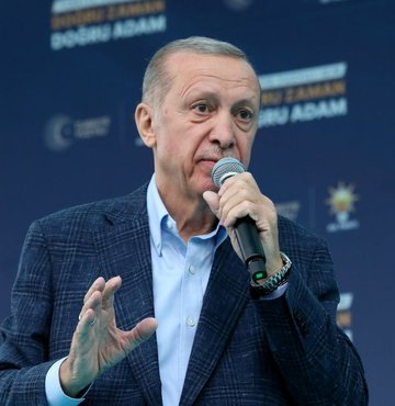 Cumhurbaşkanı Erdoğan, Van Mitingi